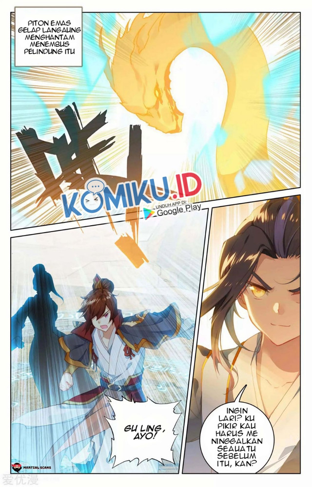 Yuan Zun Chapter 98.2 - halaman 7