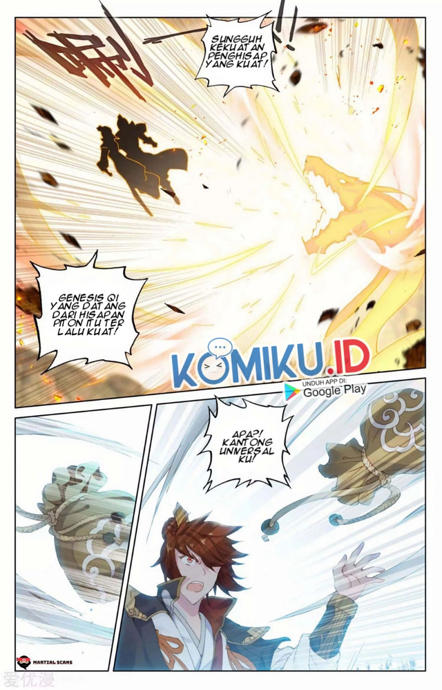 Yuan Zun Chapter 98.2 - halaman 8