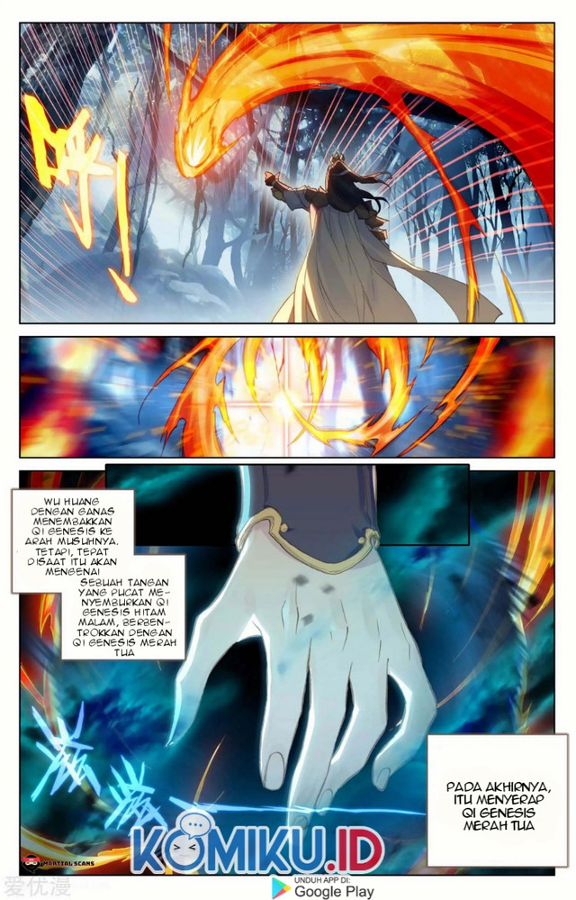 Yuan Zun Chapter 99.5 - halaman 2