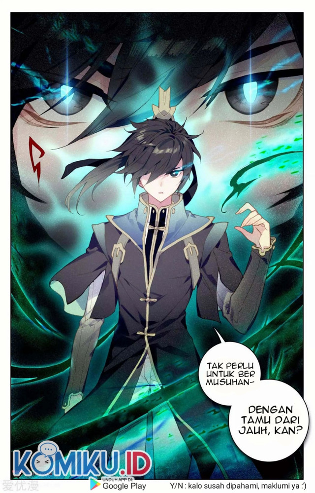 Yuan Zun Chapter 99.5 - halaman 3