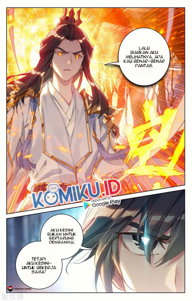 Yuan Zun Chapter 99.5 - halaman 5