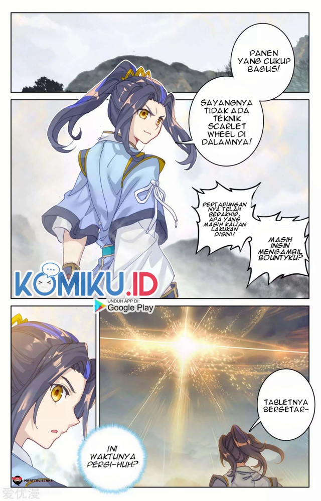 Yuan Zun Chapter 99 - halaman 5
