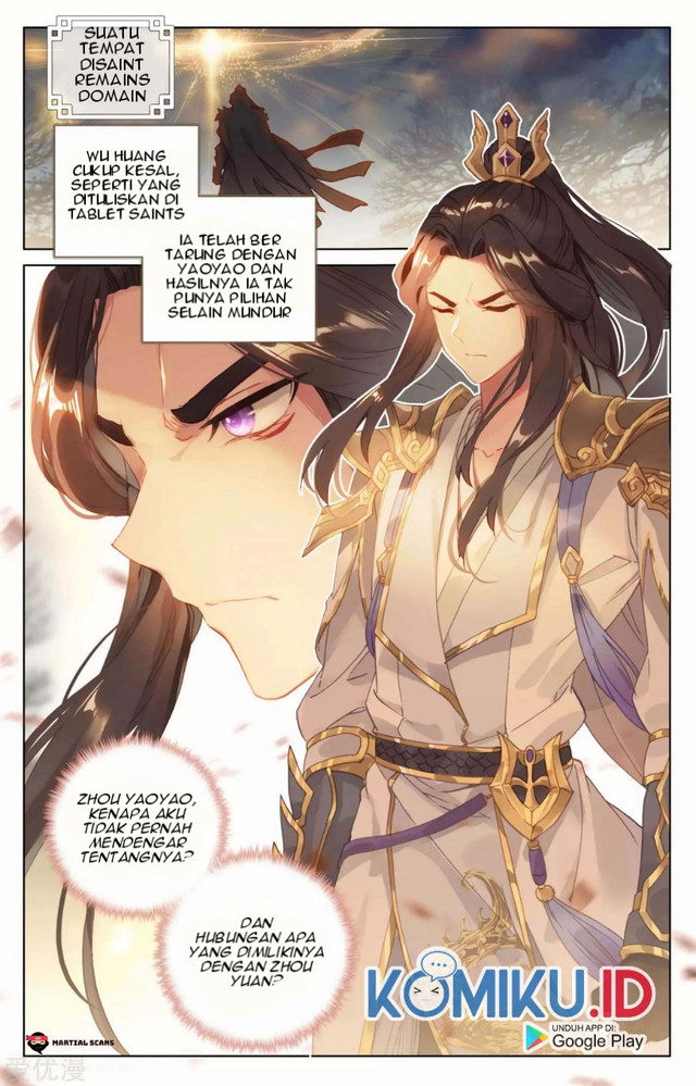Yuan Zun Chapter 99 - halaman 7