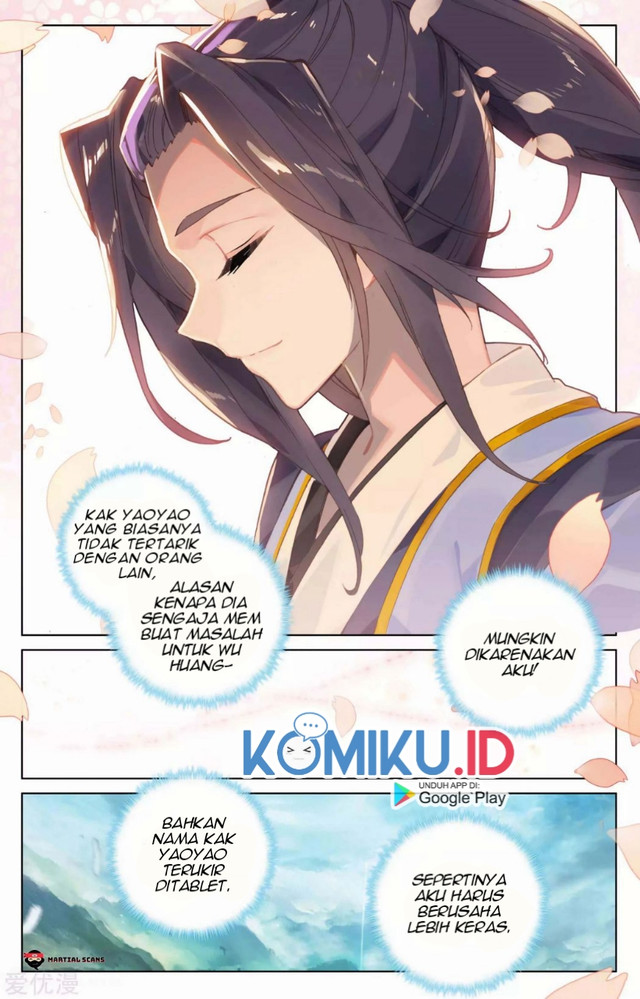 Yuan Zun Chapter 99 - halaman 8