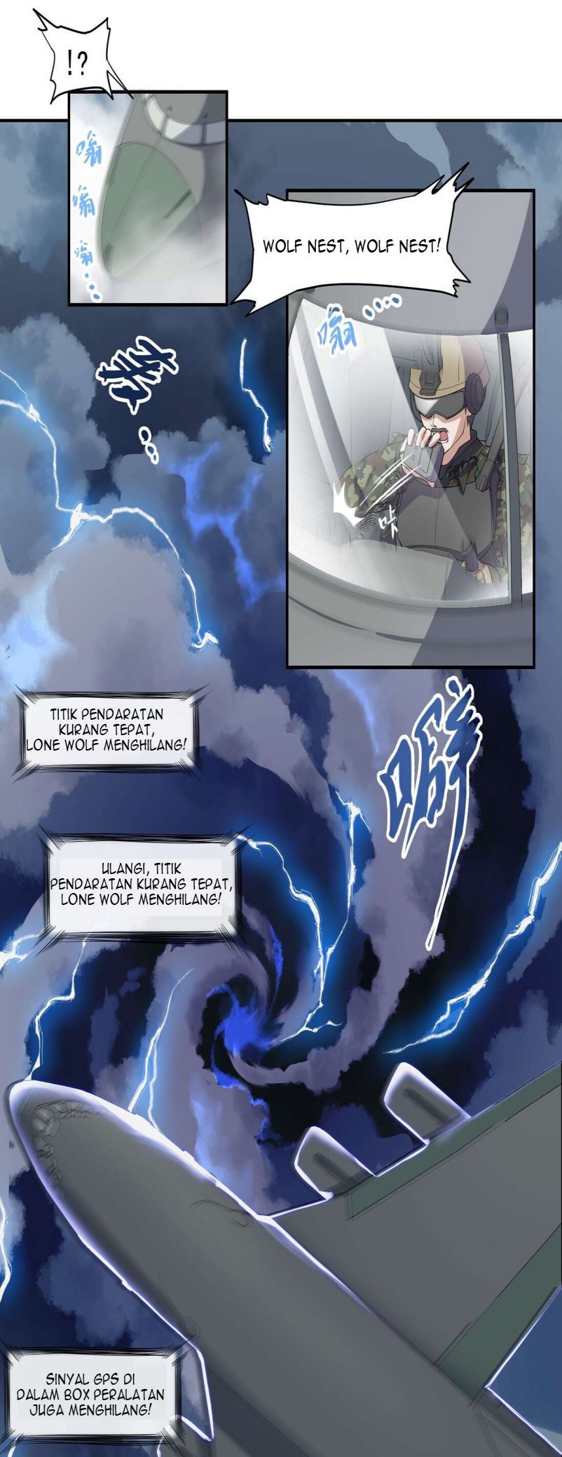 Yuanlong Chapter 1 - halaman 11