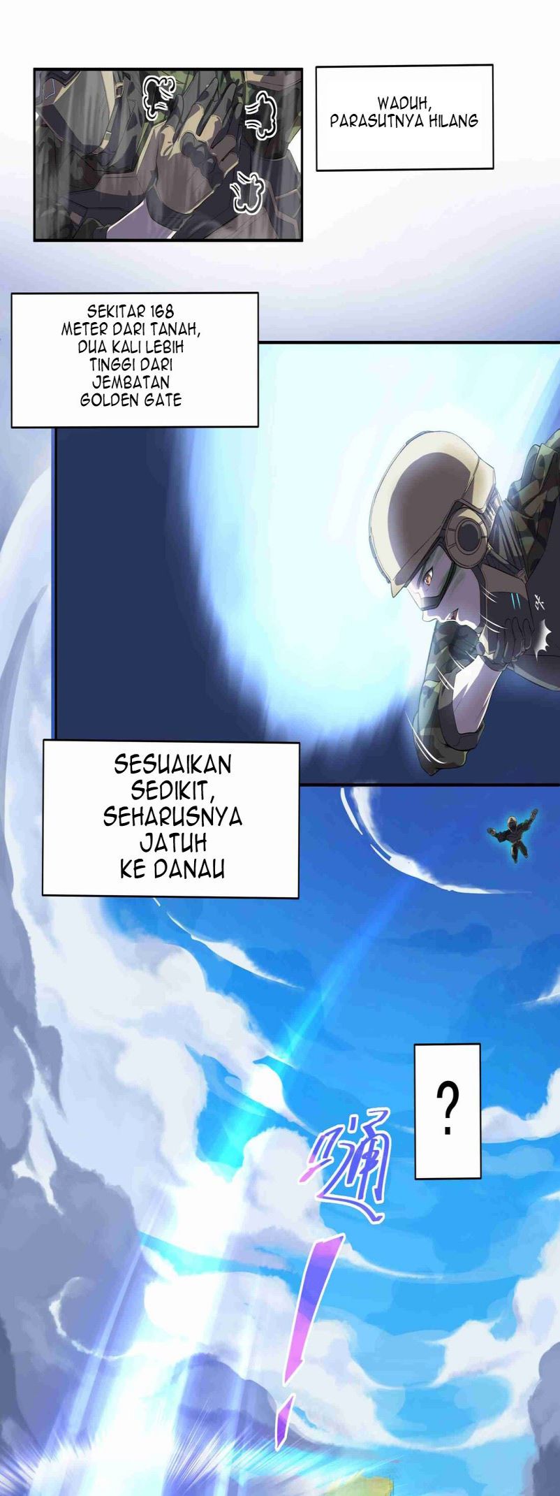 Yuanlong Chapter 1 - halaman 16