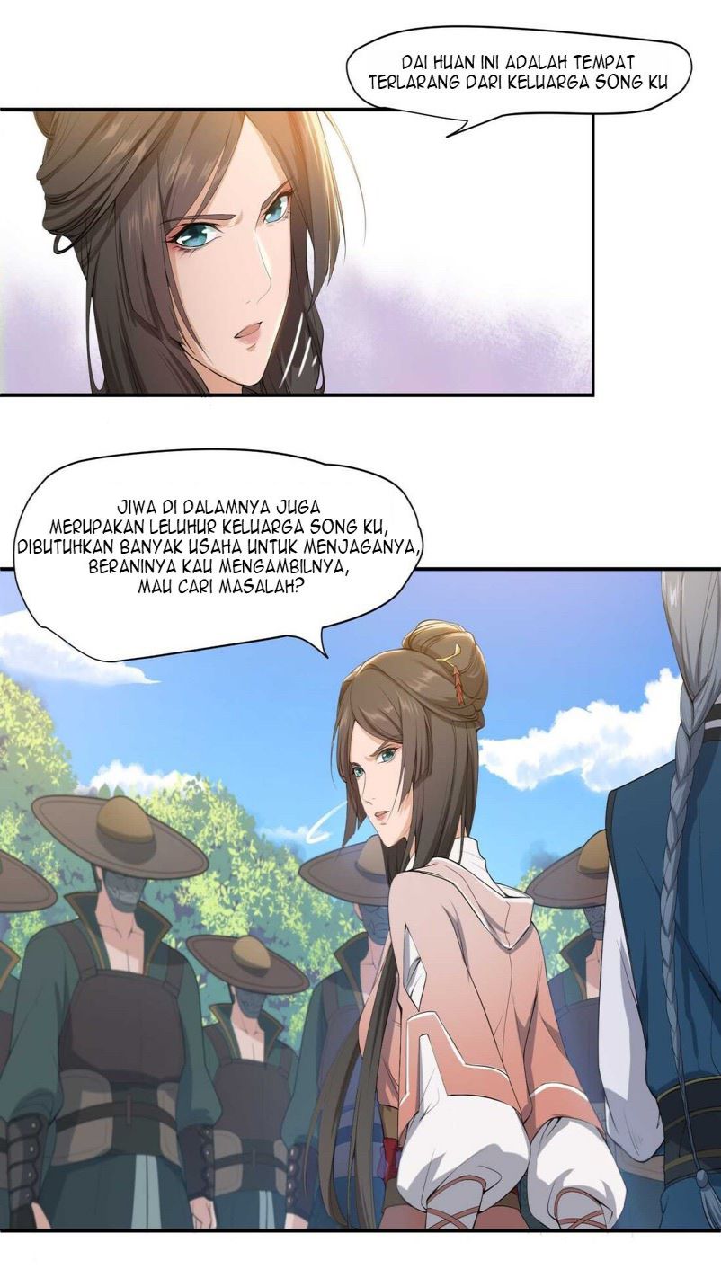 Yuanlong Chapter 1 - halaman 20