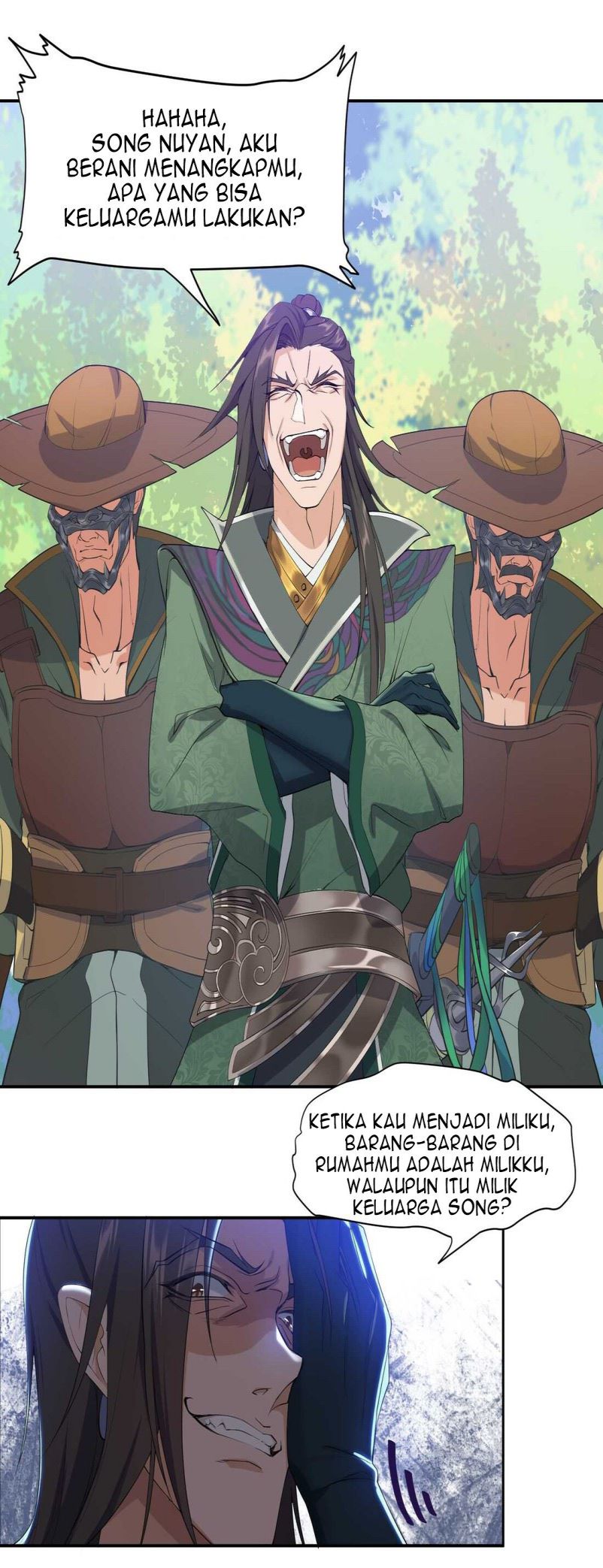 Yuanlong Chapter 1 - halaman 21