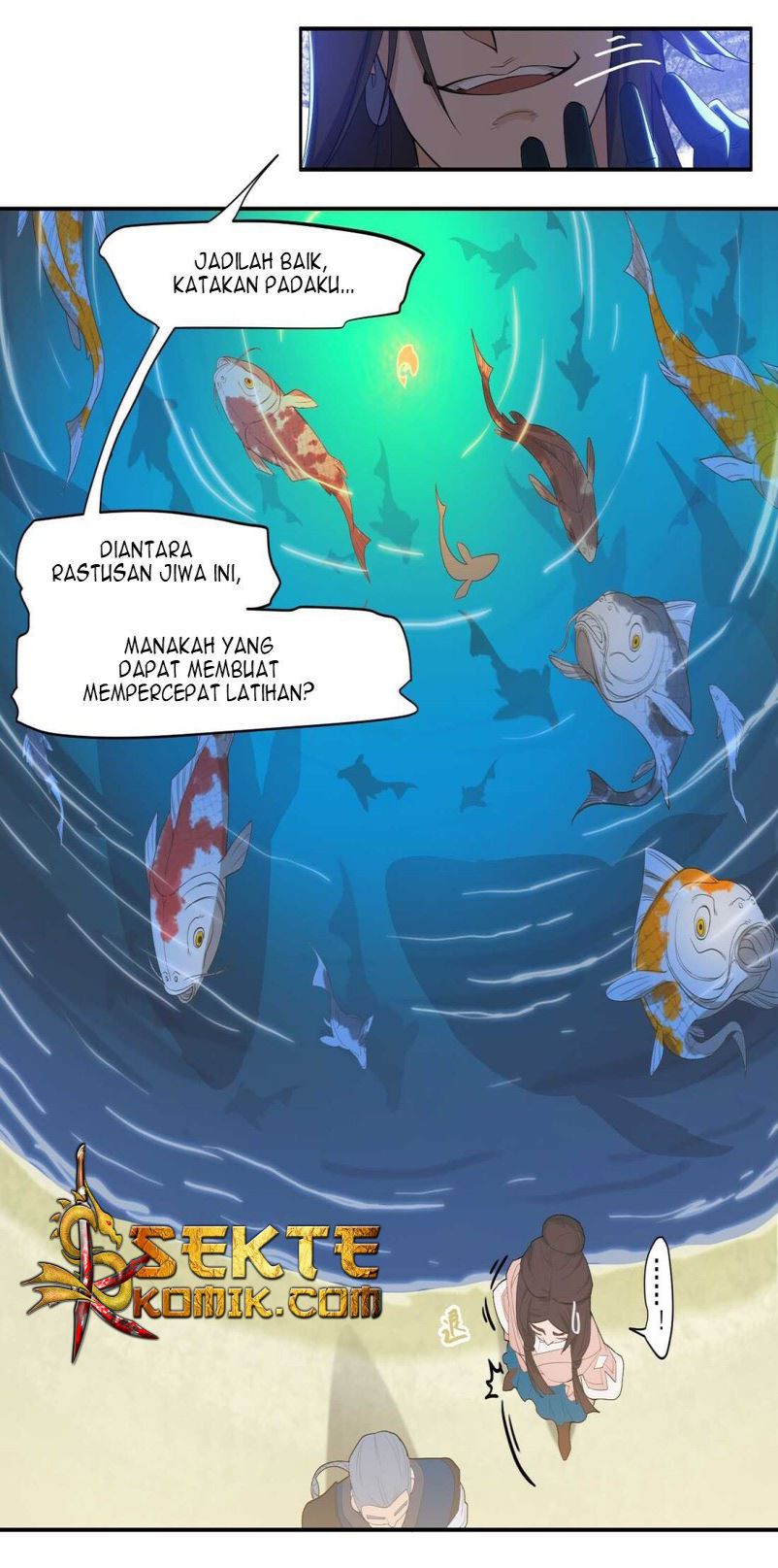 Yuanlong Chapter 1 - halaman 22