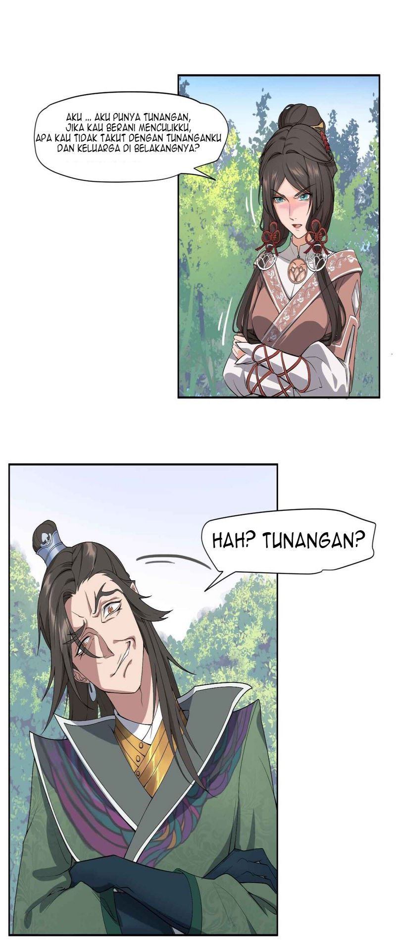 Yuanlong Chapter 1 - halaman 23