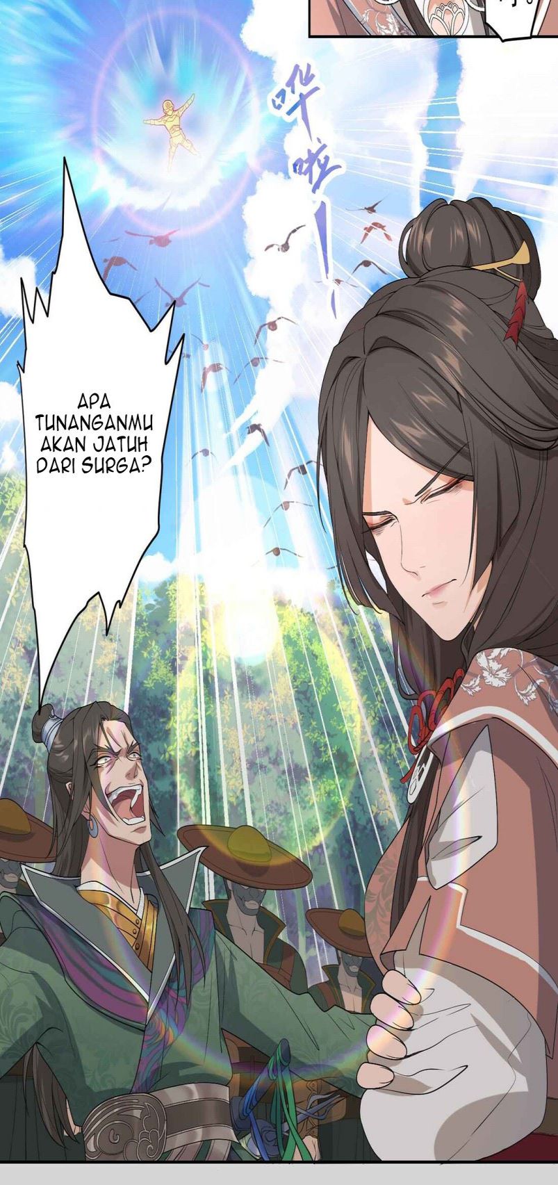 Yuanlong Chapter 1 - halaman 26