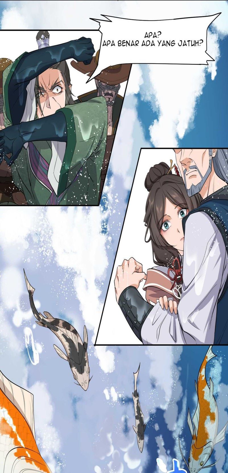 Yuanlong Chapter 1 - halaman 29