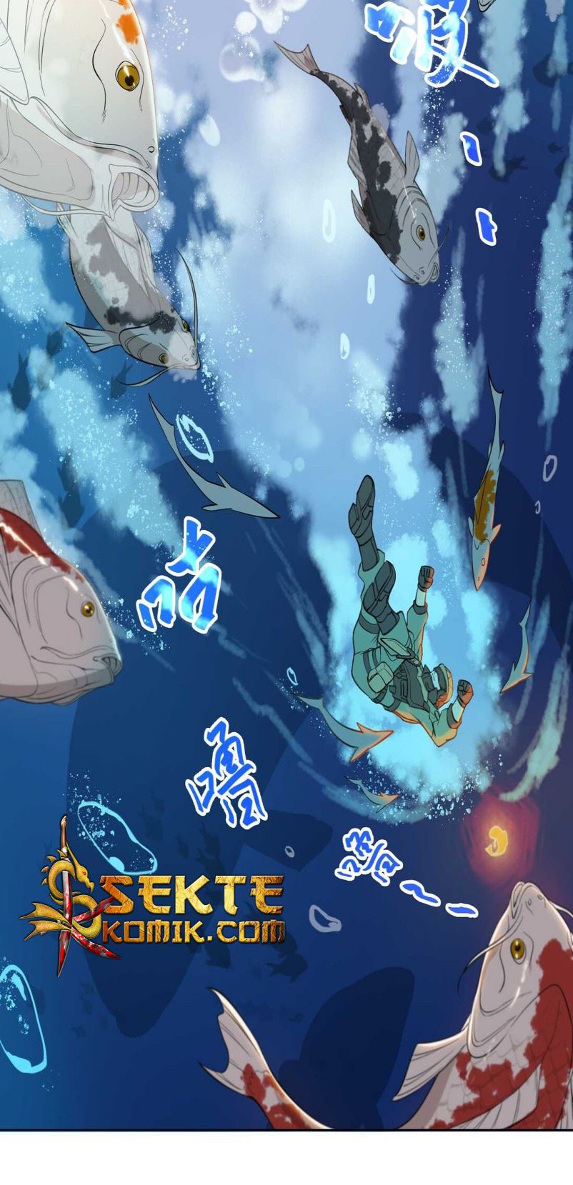 Yuanlong Chapter 1 - halaman 30