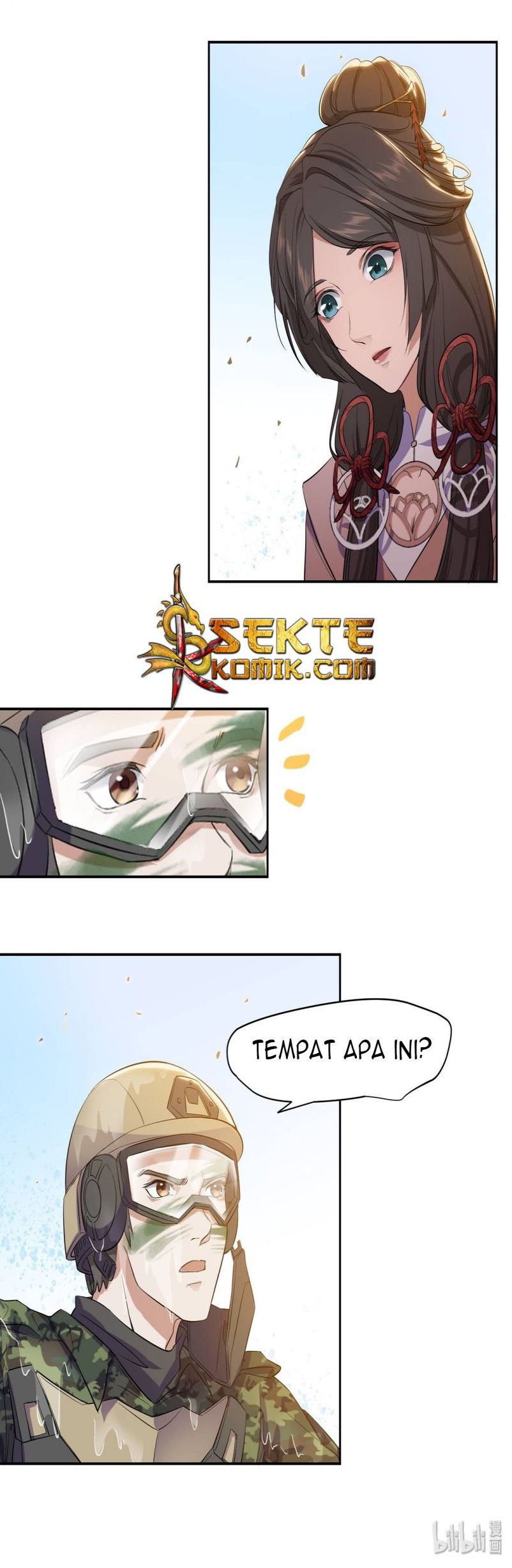 Yuanlong Chapter 1 - halaman 34