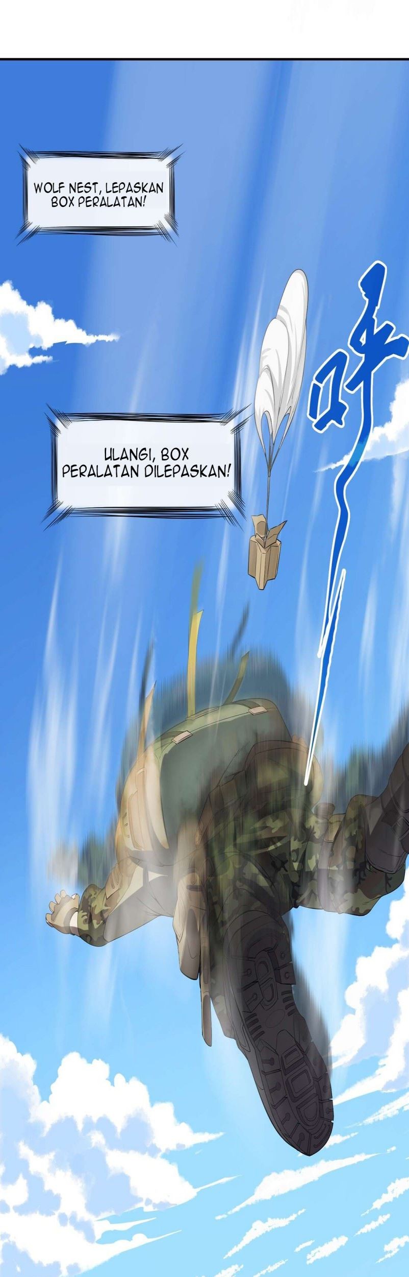 Yuanlong Chapter 1 - halaman 8