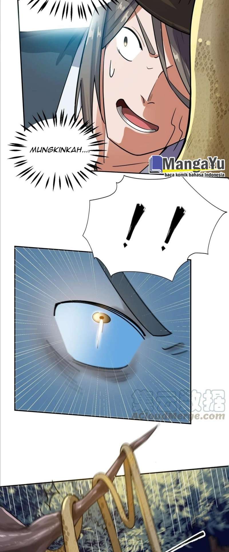 Yuanlong Chapter 102 - halaman 10
