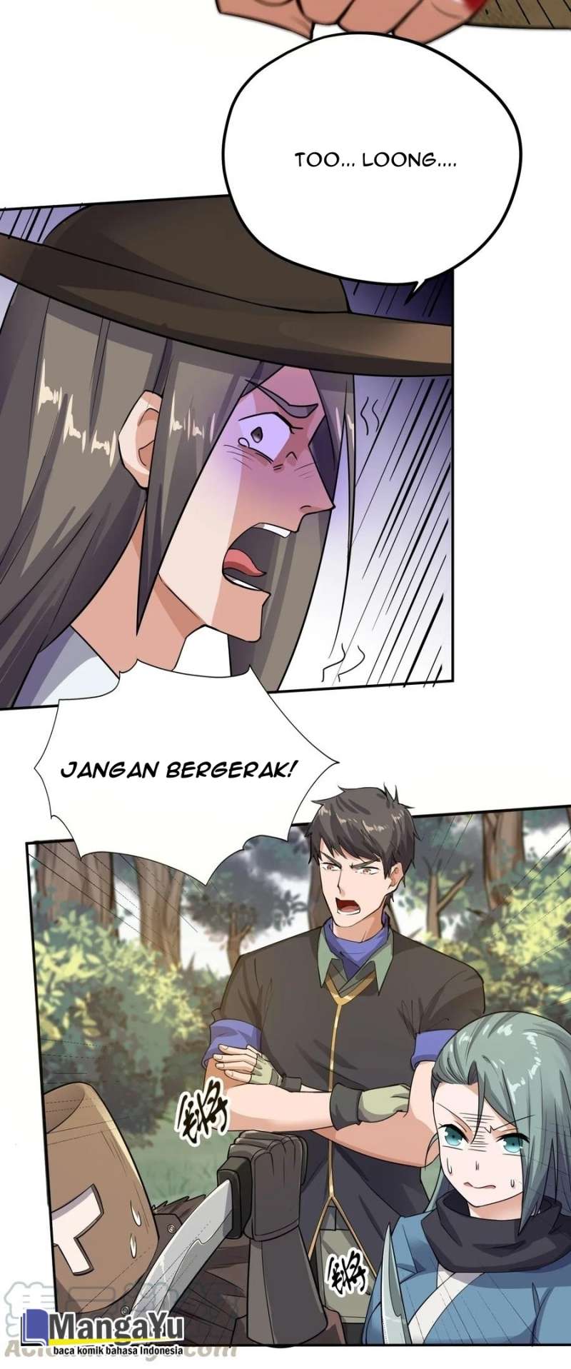 Yuanlong Chapter 102 - halaman 12