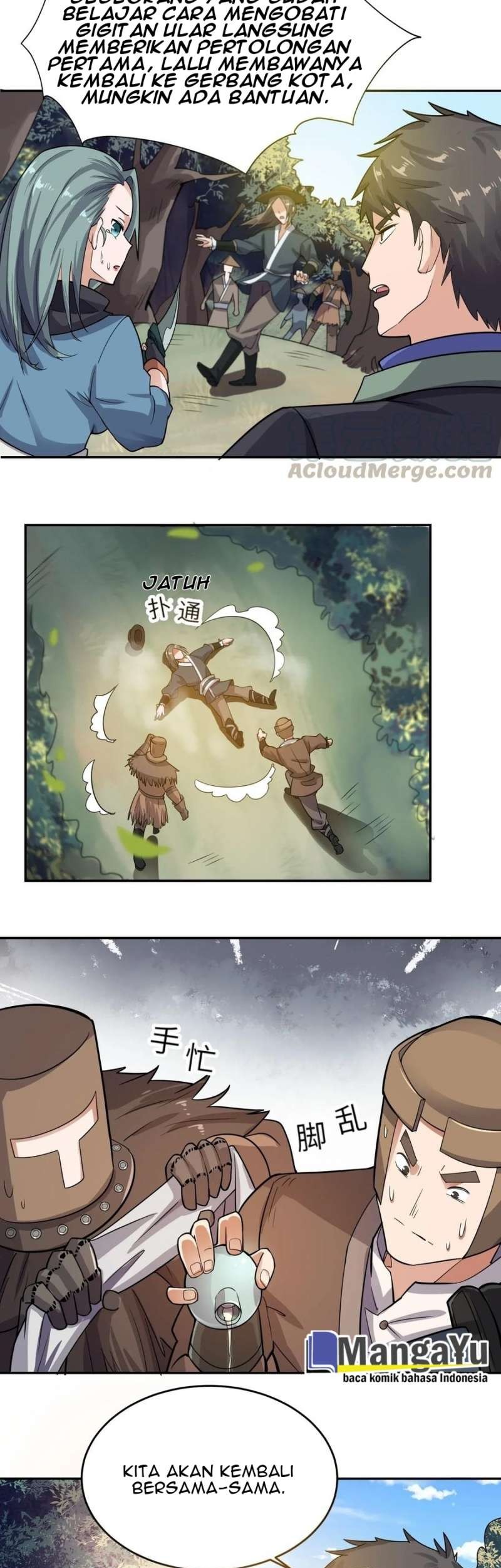 Yuanlong Chapter 102 - halaman 17