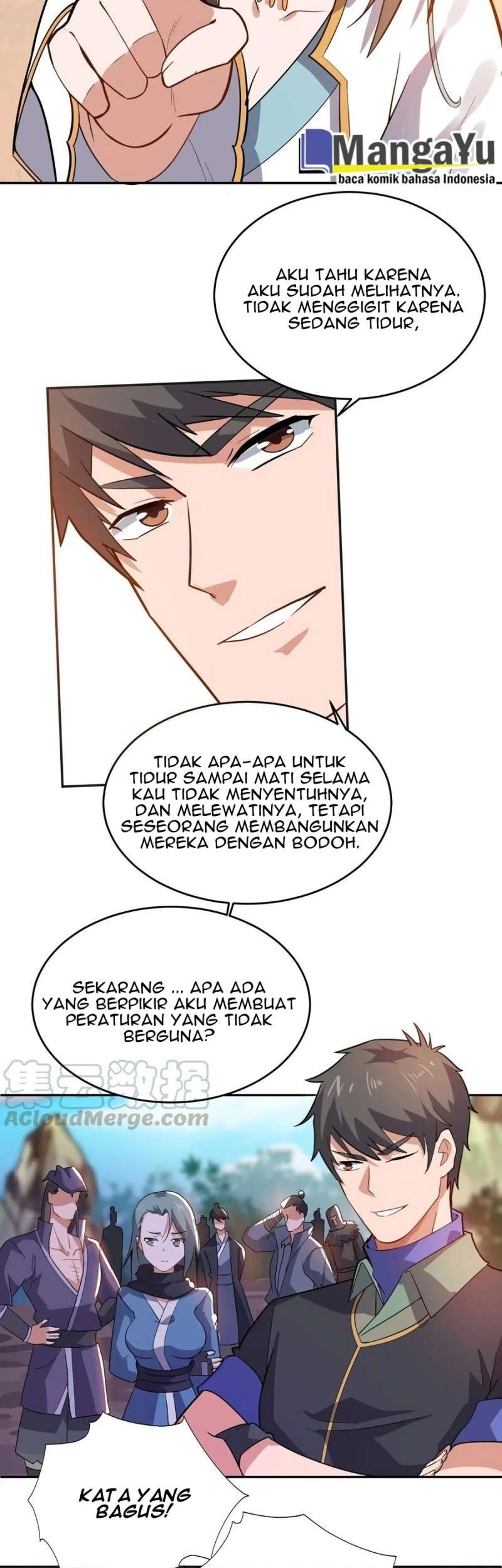 Yuanlong Chapter 102 - halaman 27