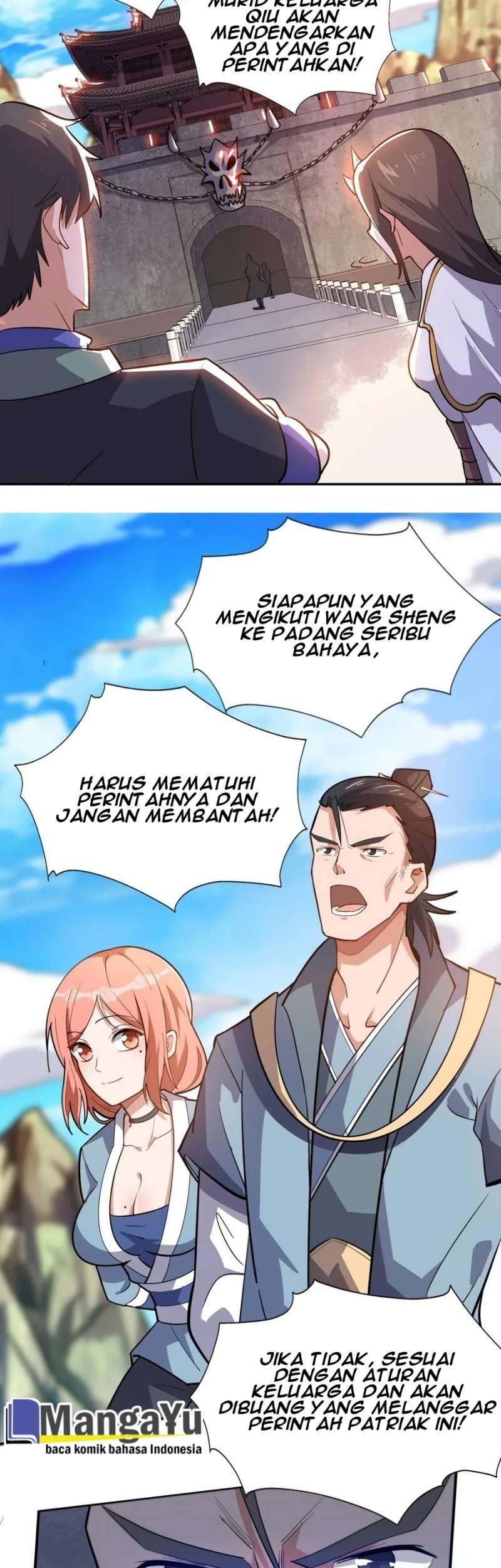 Yuanlong Chapter 102 - halaman 29