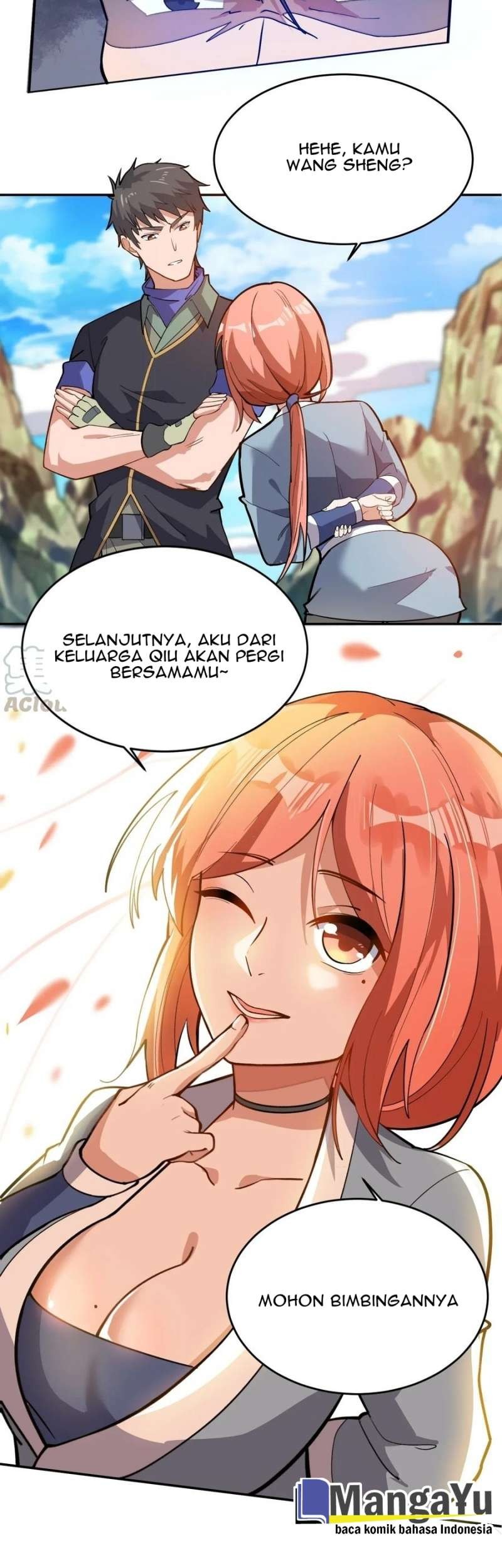 Yuanlong Chapter 102 - halaman 31