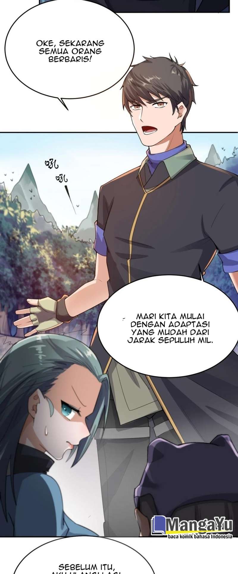 Yuanlong Chapter 102 - halaman 4