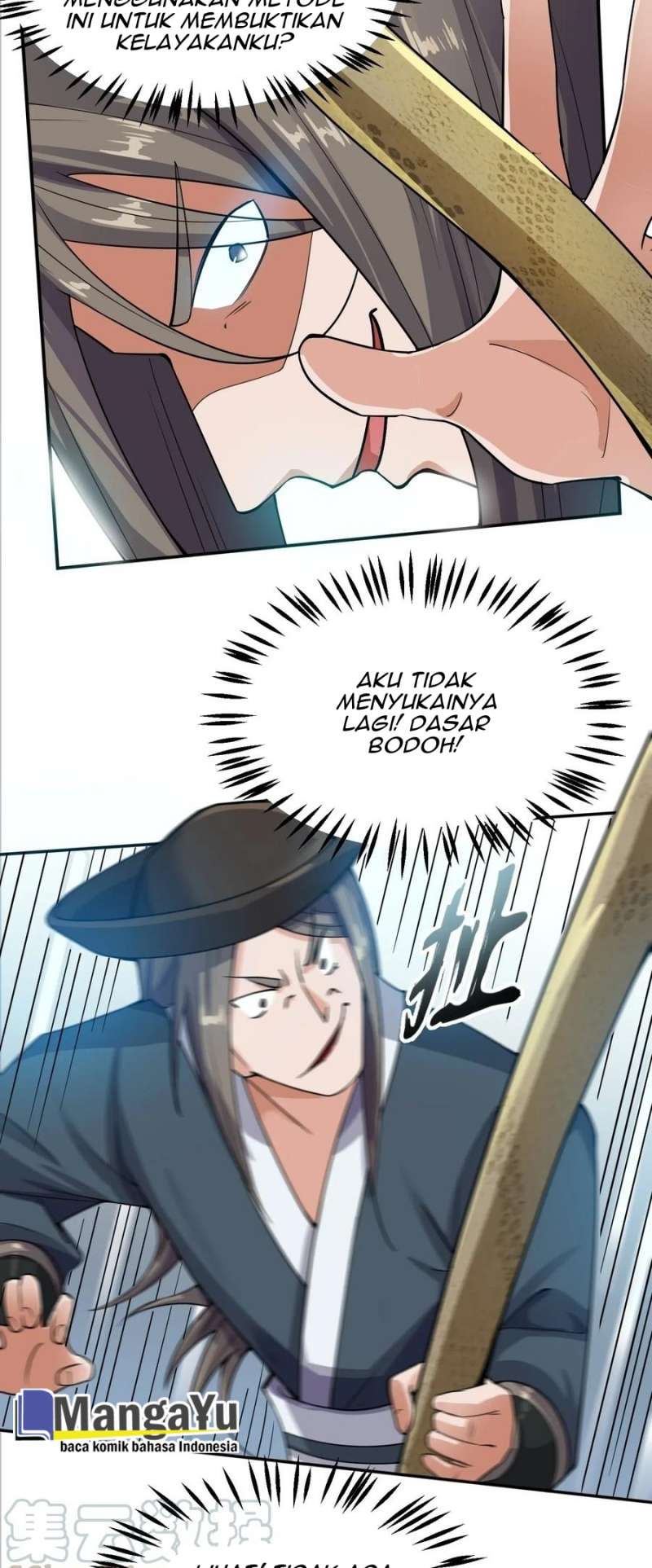 Yuanlong Chapter 102 - halaman 8