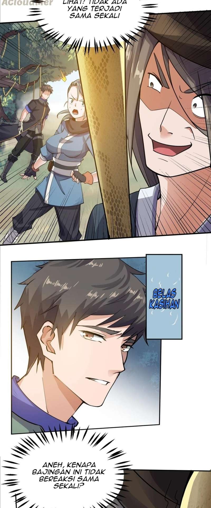 Yuanlong Chapter 102 - halaman 9