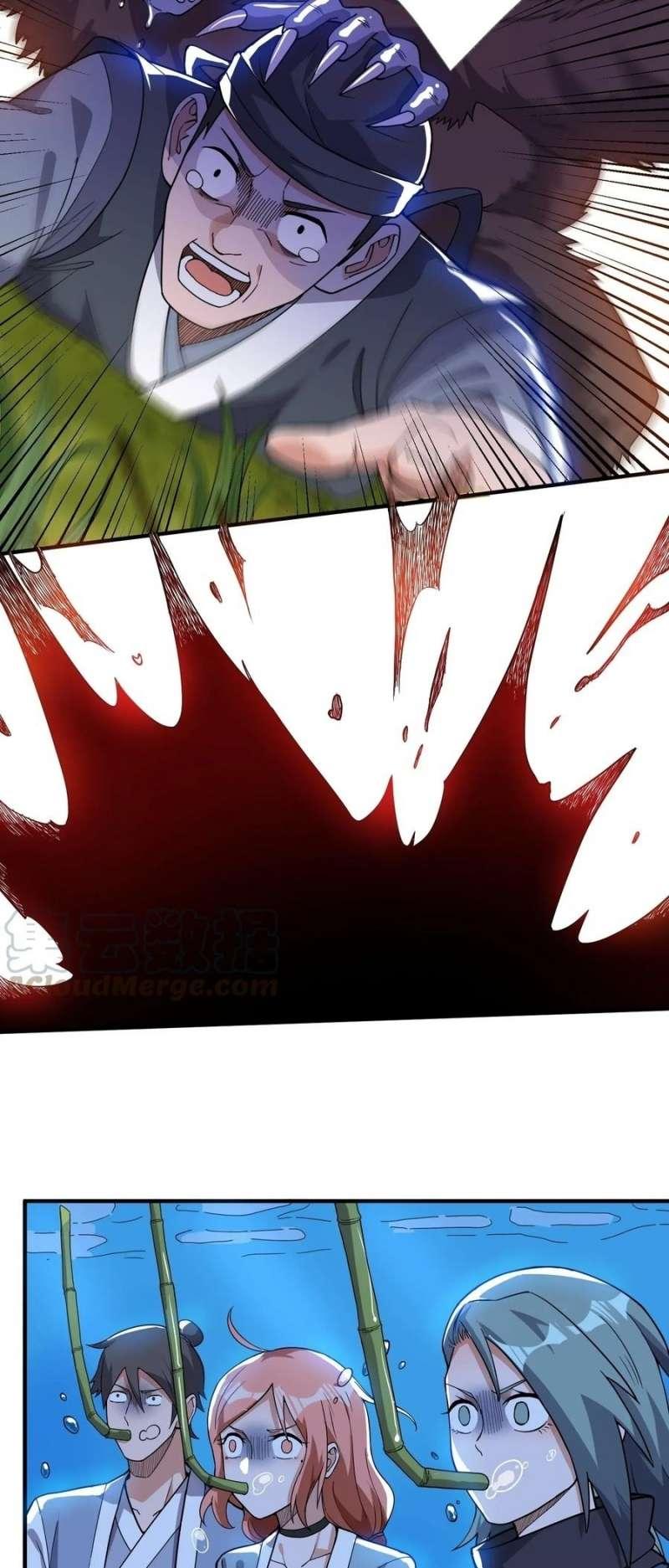 Yuanlong Chapter 104 - halaman 10