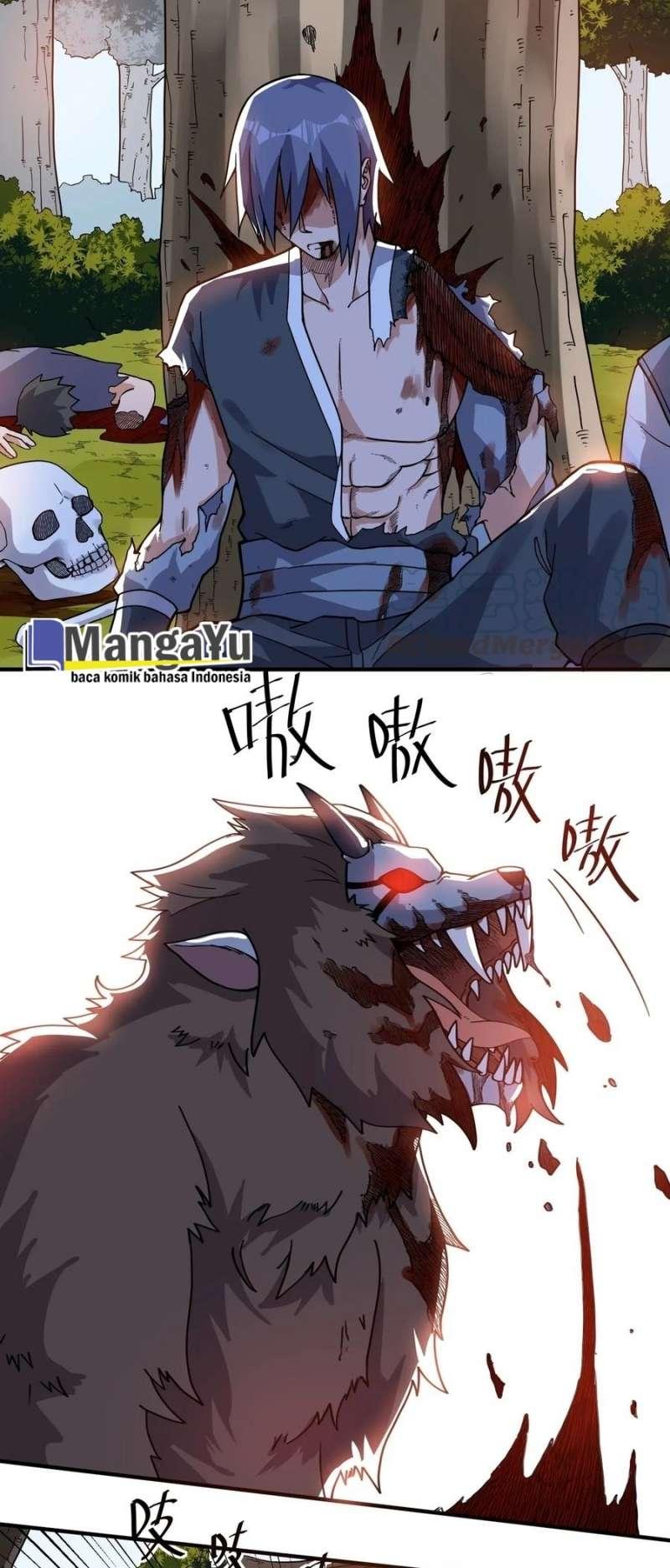 Yuanlong Chapter 104 - halaman 12
