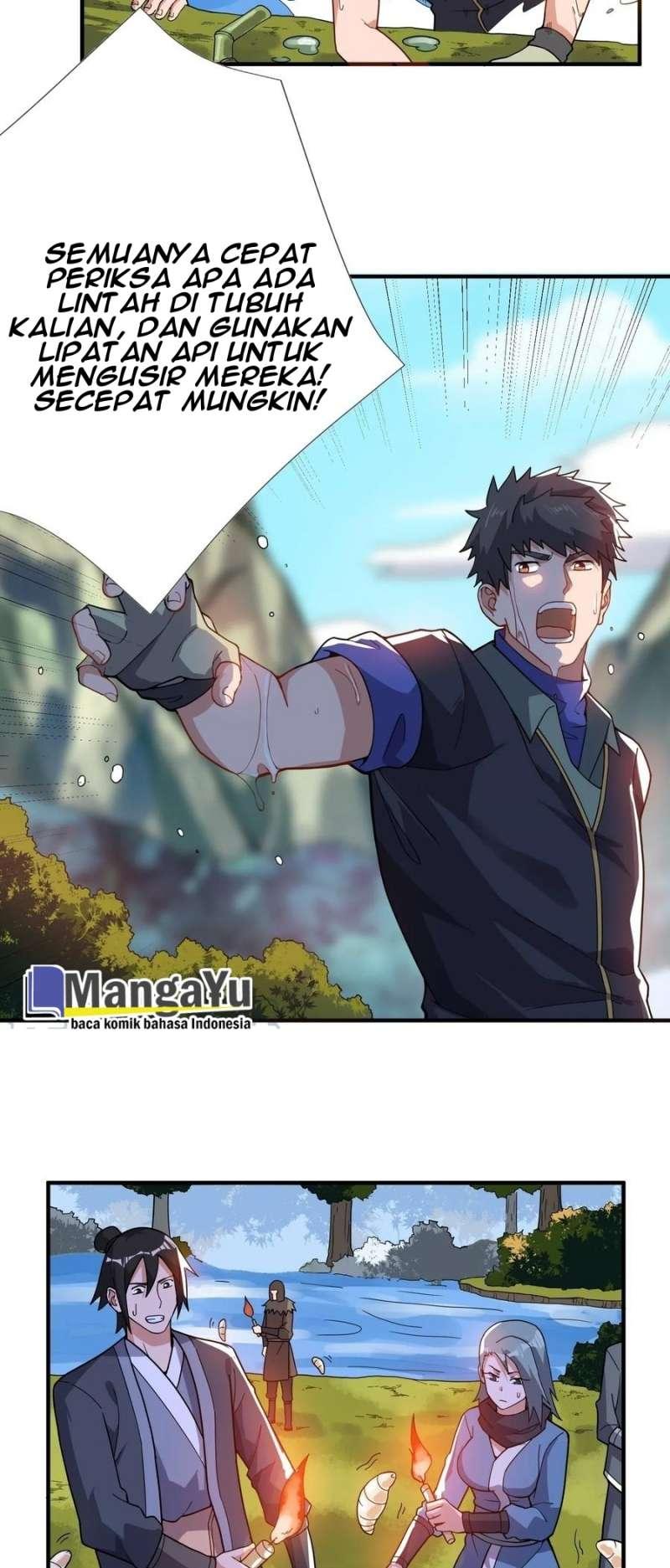 Yuanlong Chapter 104 - halaman 14