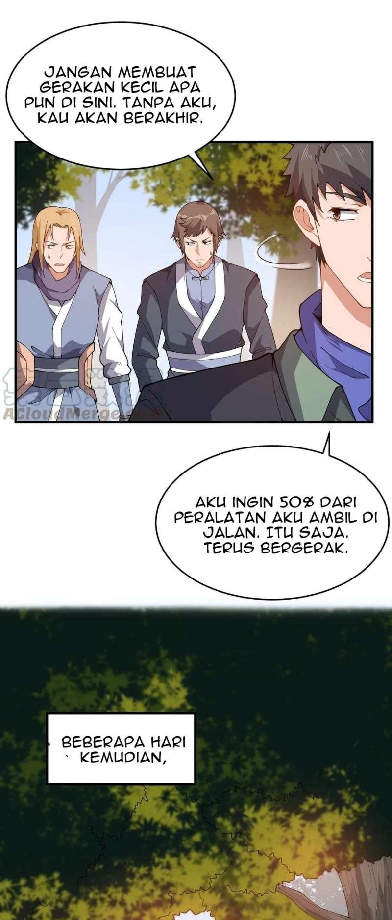 Yuanlong Chapter 104 - halaman 17