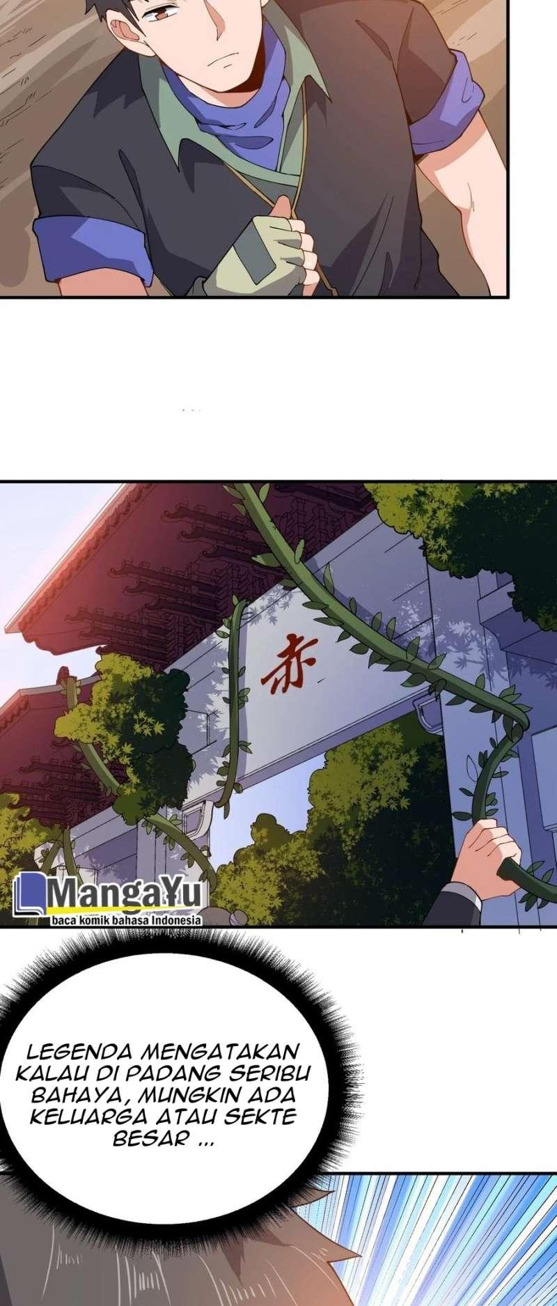 Yuanlong Chapter 104 - halaman 20