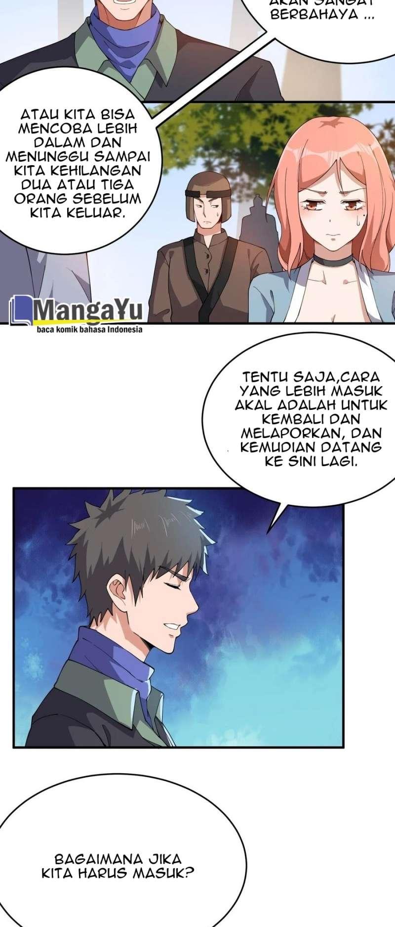 Yuanlong Chapter 104 - halaman 22