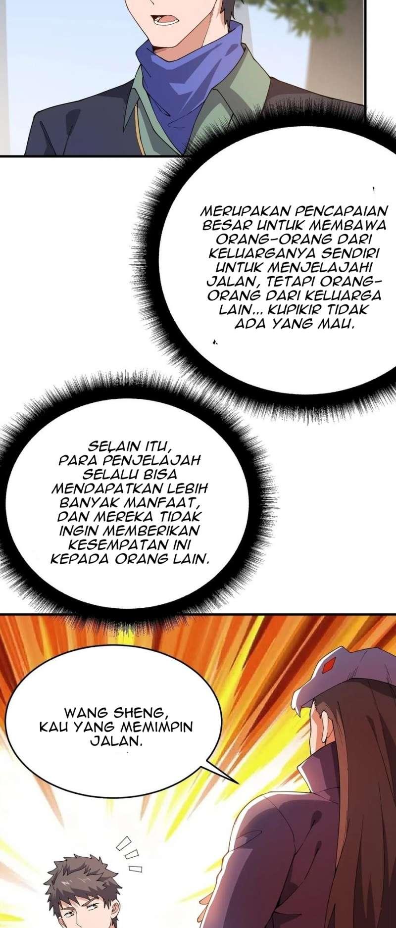 Yuanlong Chapter 104 - halaman 24
