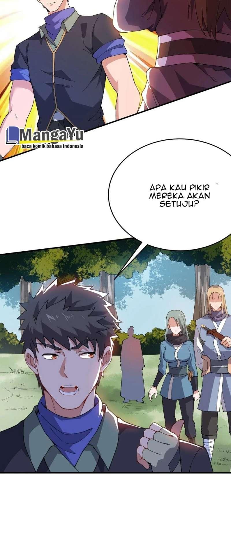 Yuanlong Chapter 104 - halaman 25