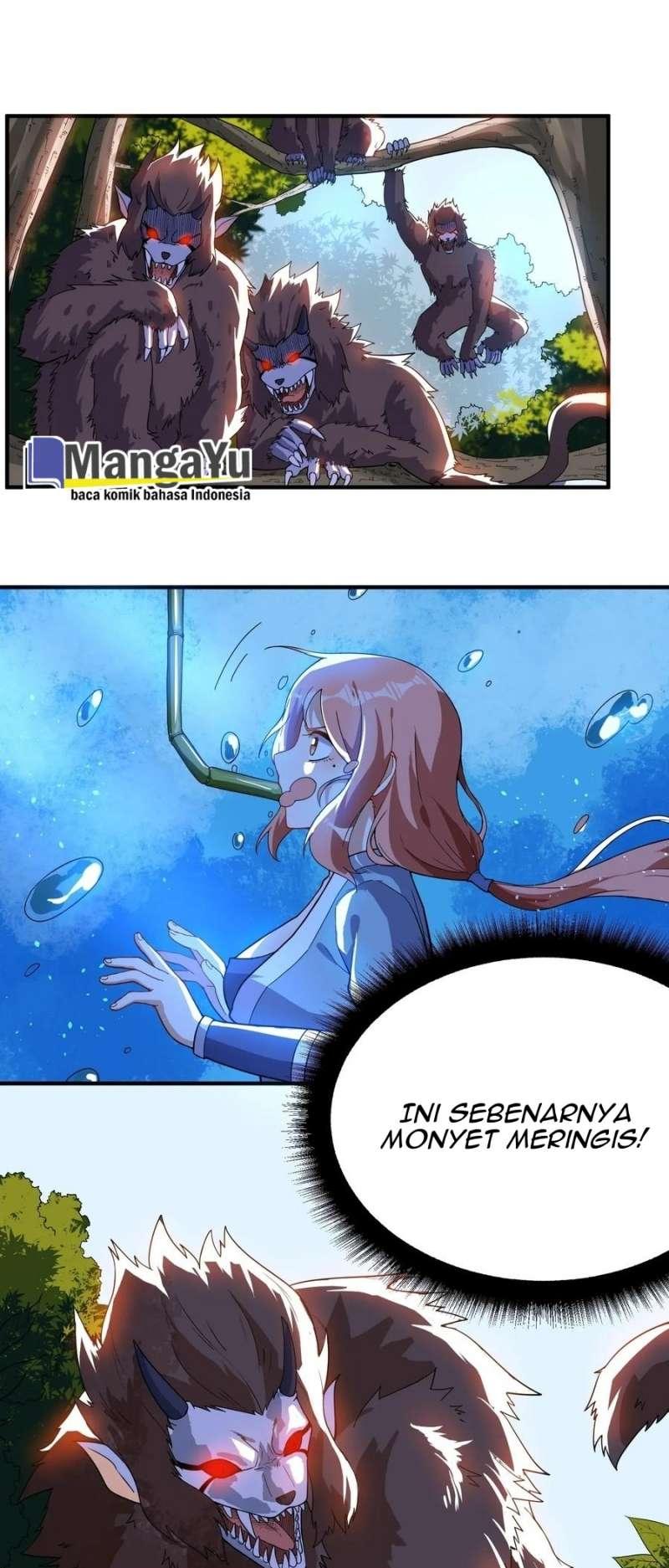 Yuanlong Chapter 104 - halaman 4