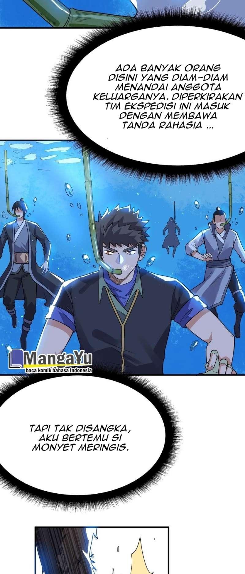 Yuanlong Chapter 104 - halaman 6
