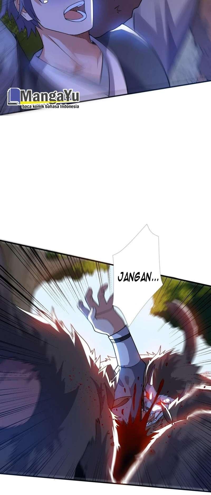 Yuanlong Chapter 104 - halaman 8