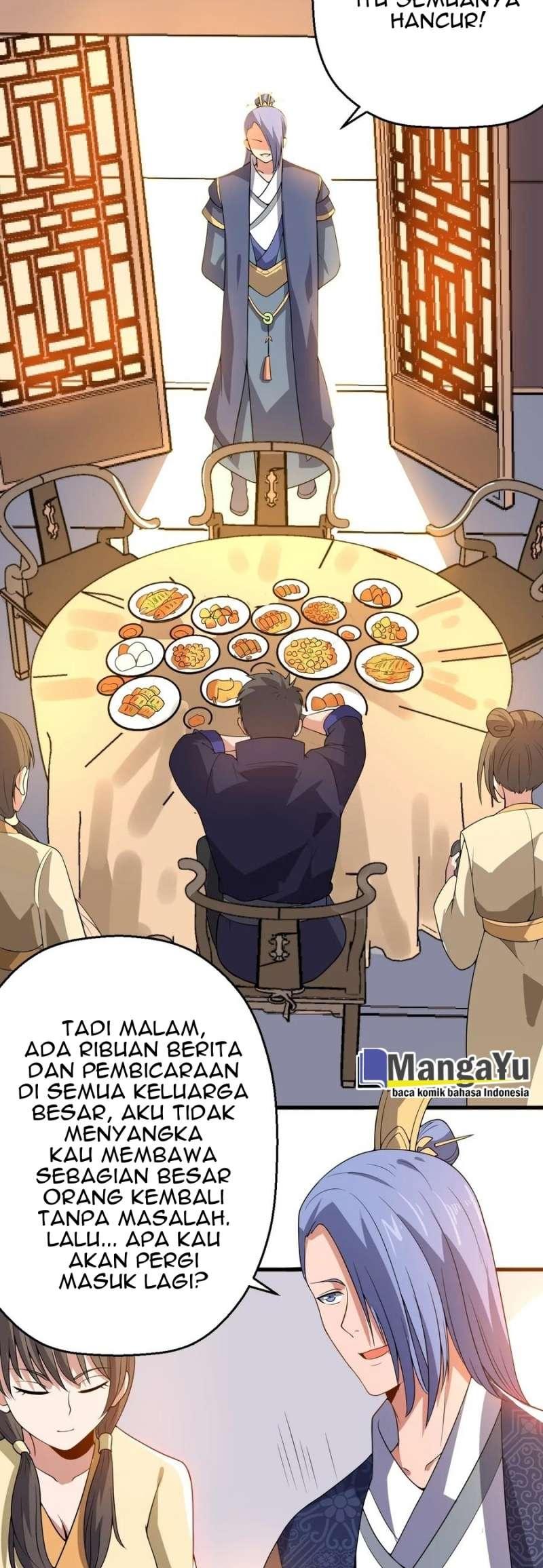 Yuanlong Chapter 105 - halaman 18
