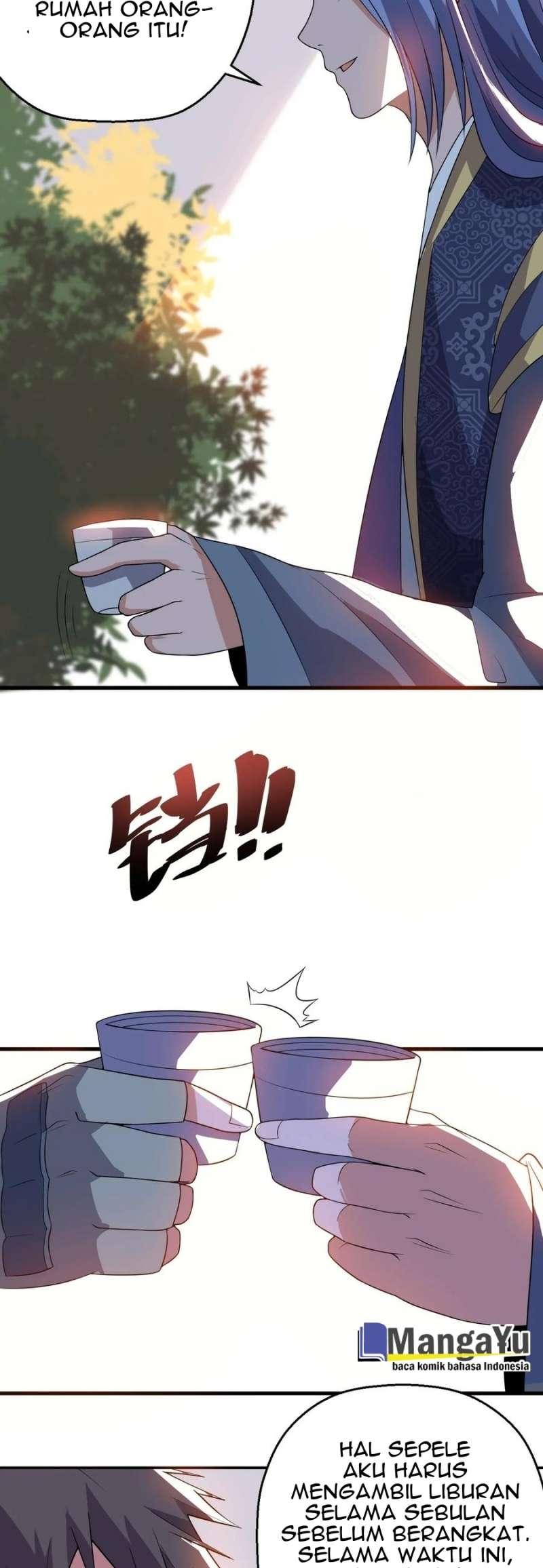 Yuanlong Chapter 105 - halaman 20