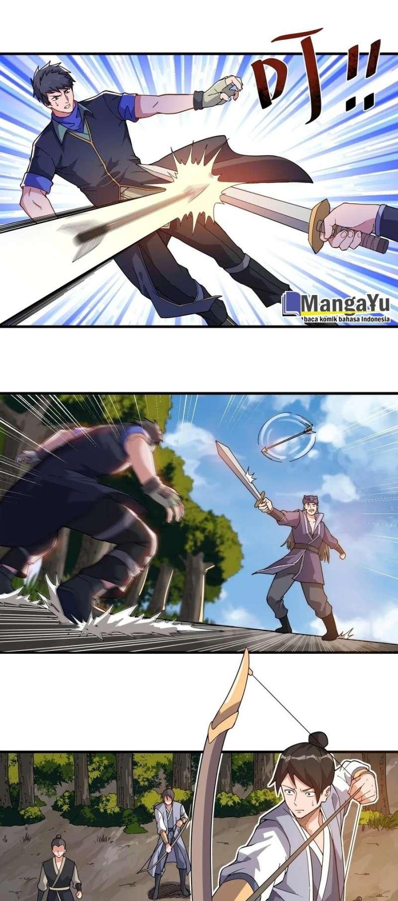 Yuanlong Chapter 105 - halaman 4