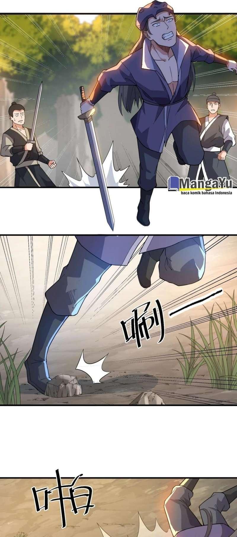 Yuanlong Chapter 105 - halaman 8