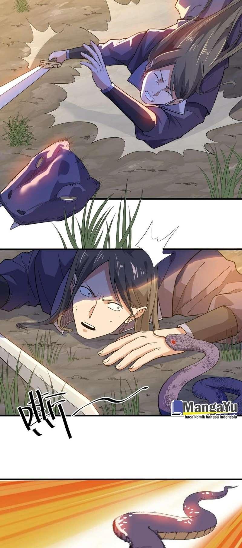 Yuanlong Chapter 105 - halaman 9