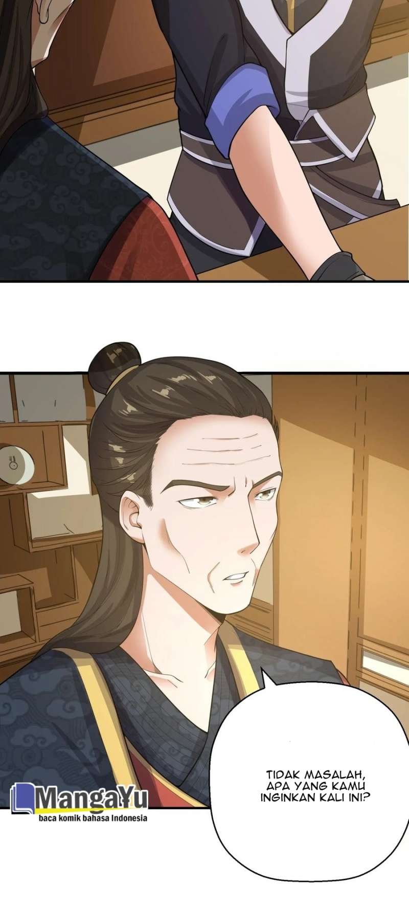 Yuanlong Chapter 106 - halaman 15