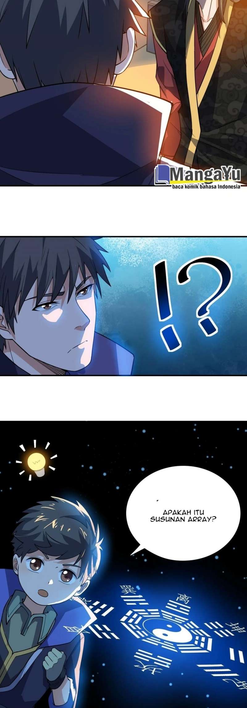Yuanlong Chapter 106 - halaman 20