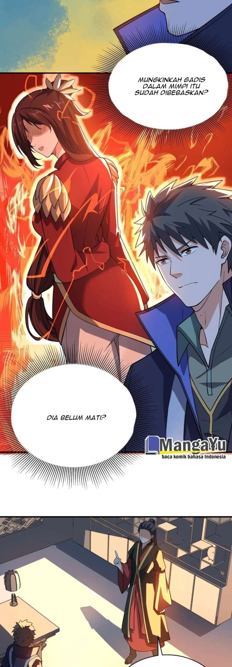 Yuanlong Chapter 106 - halaman 22