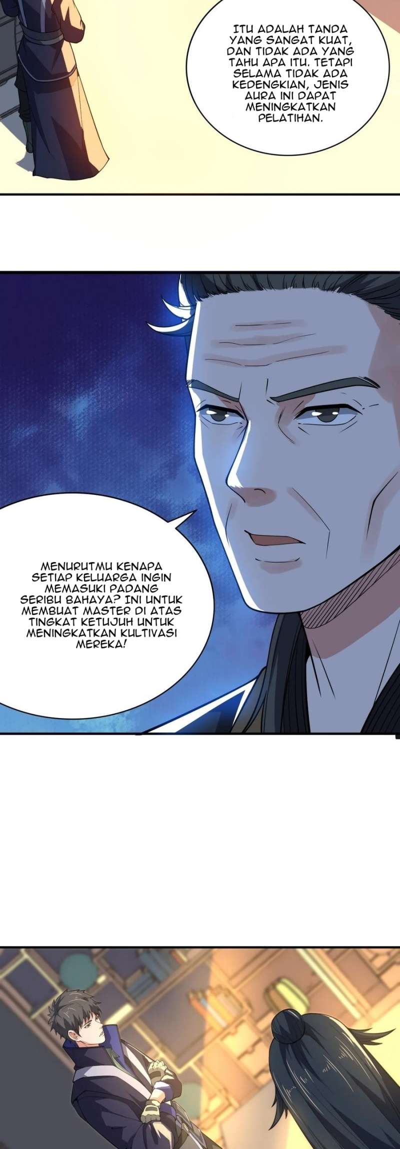 Yuanlong Chapter 106 - halaman 23