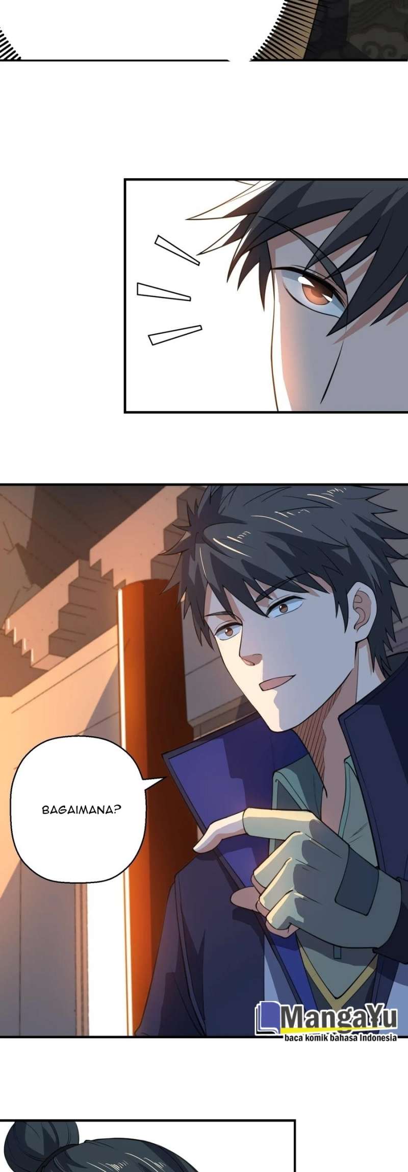 Yuanlong Chapter 106 - halaman 26