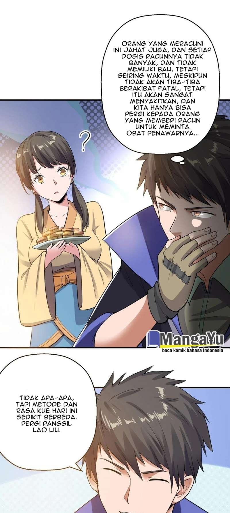 Yuanlong Chapter 106 - halaman 4